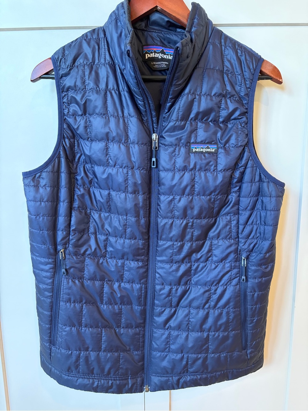Patagonia Women’s Nano Puff Vest